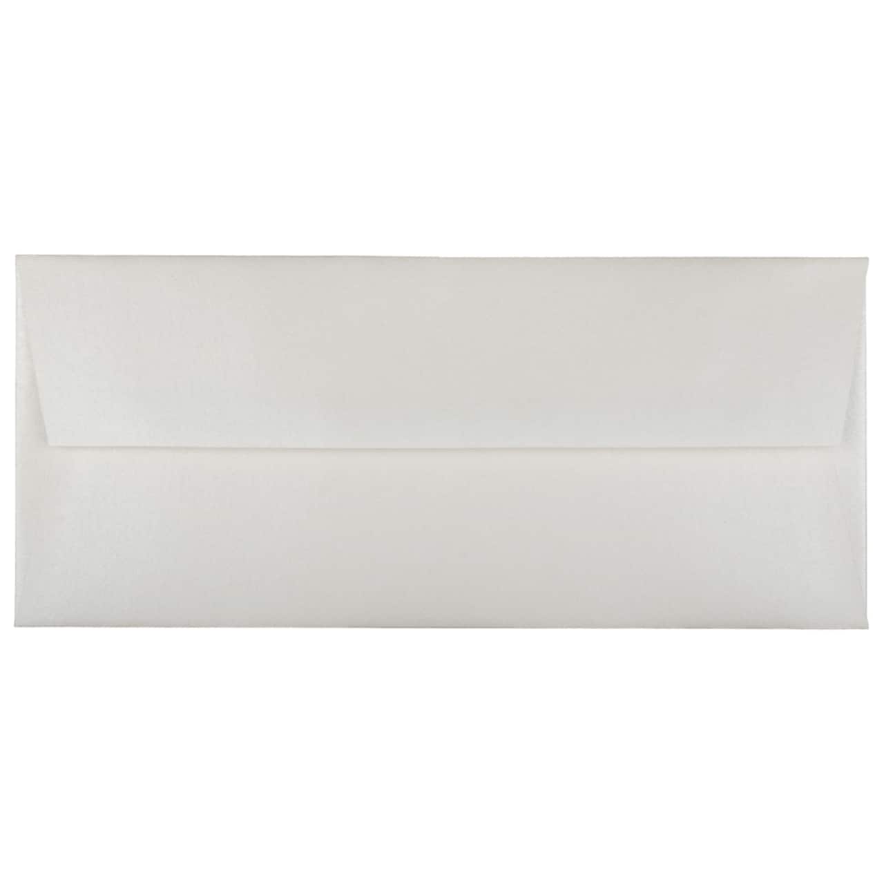 JAM Paper #10 Metallic Business Envelopes, 50ct.